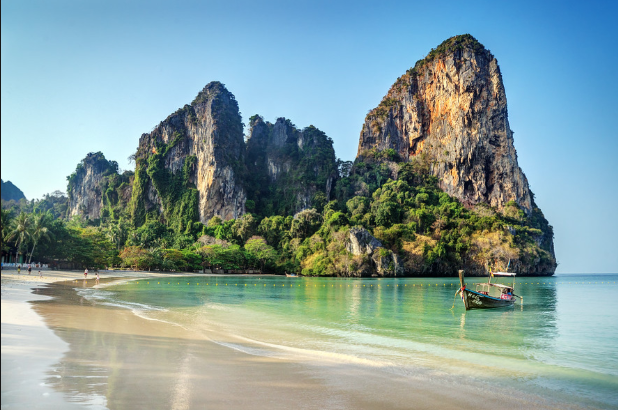 consejos prácticos para viajar a tailandia
